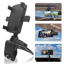 MOMISY Car Mount Adjustable Car Mobile Phone Holder Stand Universal Long Arm, for Dashboard & Windshield, 360 Rotational, Strong Suction Cup for Smartphones (Spring)-21