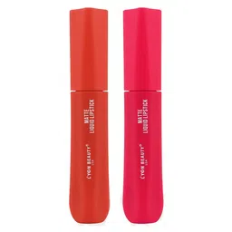 Lyon Beauty USA Matte Liquid Lipstick-8ml-LG06-Mix-46
