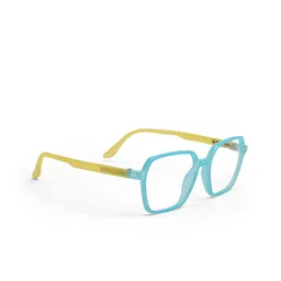 OPTIFY Kids Full Rim Square Frames-18