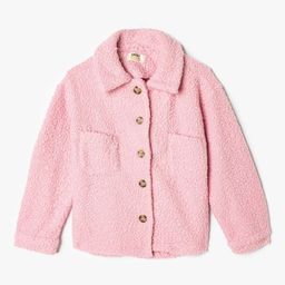 Koton Girls Floral Tailored Jacket-picture-22
