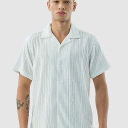 Snitch Men Boxy Casual Shirt-picture-3