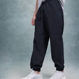 The Roadster Life Co. Men Pure Cotton Relaxed Fit Joggers-picture-28
