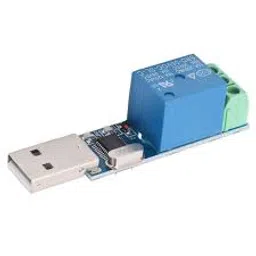 LCUS-1 5V USB PLC SERIAL CONTROL RELAY MODULE-19