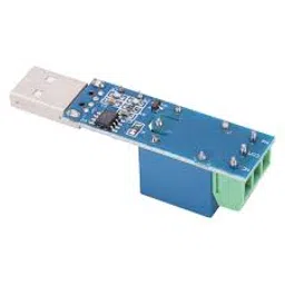 LCUS-1 5V USB PLC SERIAL CONTROL RELAY MODULE image 3