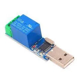 LCUS-1 5V USB PLC SERIAL CONTROL RELAY MODULE image 4