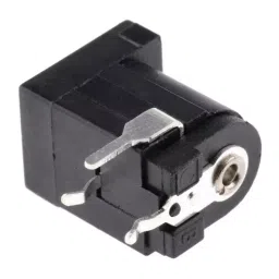 RS PRO Right Angle Rated At 5 A 12 V dc PCB Mount Silver, 8051699-image-4