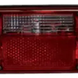 Lumax Tail Lamp Assembly With MSSL Coupler for New Tata 1210 (LH)-12