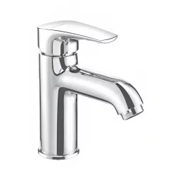 Parryware Primo Top Lever Table Mounted Basin Mixer Chrome, G3265A1-42