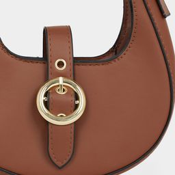 Styli PU Structured Hobo Bag image 3