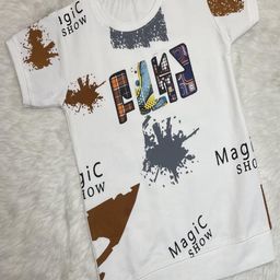 Zankhi BLENDED Regular Fit Tshirts-image-91