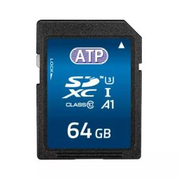 ATP 64 GB Industrial SDXC SD Card Class 10 U3 UHS-I, AF64GSD4-BBBXM-image-38