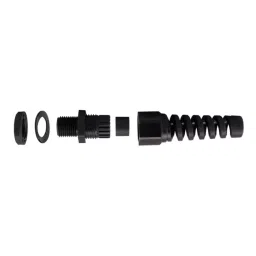 RS PRO Nylon 66 M16 Size & 5-10 mm Cable Dia. IP68 Cable Gland Black, 2101324 (Bag of 5 Piece)-image-91