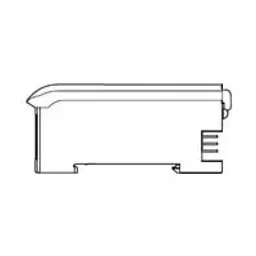 Panasonic Compact Inductive Proximity Sensor 12 to 24 V DC, GA-311 image 2