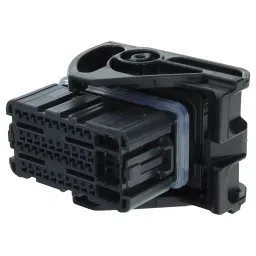 APTIV / DELPHI HOUSING, RCPT, 48POS, PBT, BLACK, PPI0001495-47