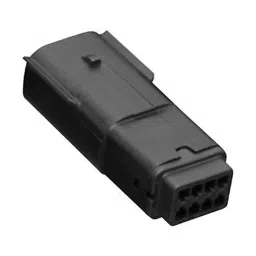 APTIV / DELPHI HOUSING CONN, PLUG, 8POS, PBT GF, BLACK, 15514651-image-99