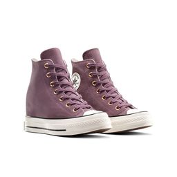 Converse Women Chuck 70 Suede High-Top Lace-Ups Sneakers-image-49