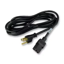 VOLEX POWER CORD, NEMA 5/15P-IEC C13, 7.5FT, 1725010B1-picture-5