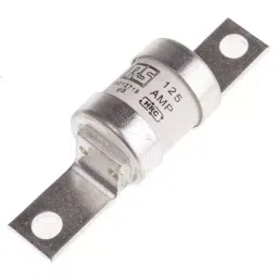 RS PRO Tag Fuse 125A, Voltage 415 V AC, Model No 5212719-picture-20