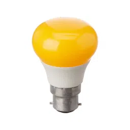 Havells LED Rojo 3 W B22 Yellow Lamp, LHLDDDBDNE4R003-28
