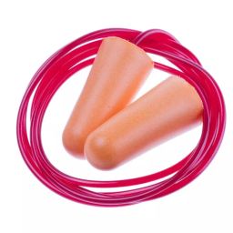RS PRO Orange Disposable Corded Ear Plugs, 37dB Rated, 200 Pairs Model No 9185696 (Each of 200 Box)-30