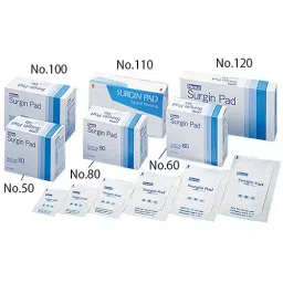 AS ONE Large Sterile Plaster Nonwoven Sheet & Acrylic Adhesive, 8-9442-01 (Pack of 50 pcs)-image-55