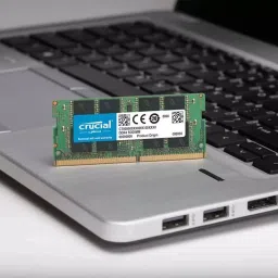 Crucial 16 GB DDR 4 2666 MHz Desktop Ram image 4