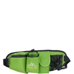 CleverBees Unisex Waterproof Water Bottle Holder Adjustable Waist Bag-image-55