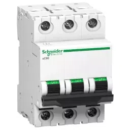 Schneider MINIATURE CIRCUIT BREAKERSA9N3P32C-42