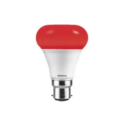 Havells LED Rojo 3 W B22 Red Lamp, LHLDDDBANE4R003-image-6