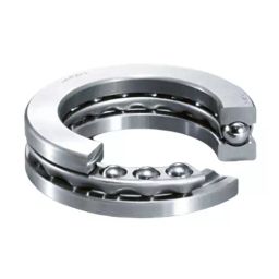 NTN Single Direction Thrust Ball Bearing, Inner Dia 51 mm, Outer Dia 75 mm,Width 19 mm, 0-16-picture-12