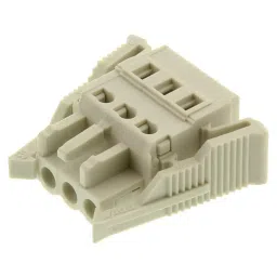 Wago TERMINAL BLOCK PLUGGABLE, 3 POSITION, 28-12AWG, 721-103/037-000-image-57