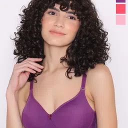 INKURV Bra Full Coverage Lightly Padded-picture-3