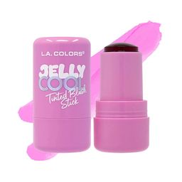 L.A colors Jelly Cool Blush Tint & Glitter Stick - Ice Berry-50