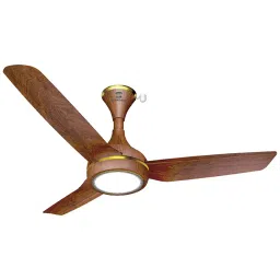 Standard by Havells Ceiling Fan EQUATOR ES Walnut Gold 1200 mm-image-20