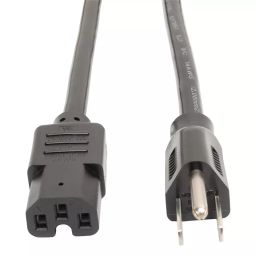 EATON TRIPP LITE Power Cord, Nema 5-15P/Iec C15, 8Ft, 15A, P019-008-image-7