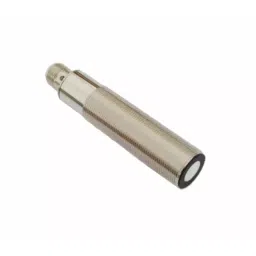 RS PRO Ultrasonic Barrel-Style Proximity Sensor M18x1 300 mm Detection Analogue 4-20 mA, 2181171-41