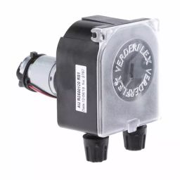 Verderflex Peristaltic Electric Operated Positive Displacement Pump 0.24L/min 1 bar 12 V DC, AU R2550120 RS1-image-90