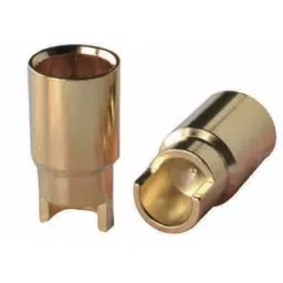 RS PRO 60 A Gold Contact Plating Female Brass Compact Power Connector Socket, 1805425-image-62