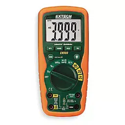 Extech Industrial Digital Multimeter 40 Mohms EX503-NIST-31