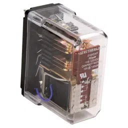 STRUTHERS-DUNN Relay, 4Pdt, 240Vac, 28Vdc, 10A, 219XDXP-115/125VDC-picture-38