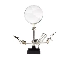 RS PRO Magnifier, 3X x Magnification, 90mm Diameter Model No 2017944-image-34