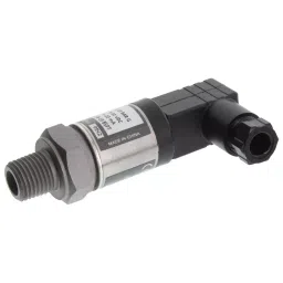 TE CONNECTIVITY Pressure Sensor, Gauge, 10Bar, Analogue, M3256-00000E-010Bg.-17