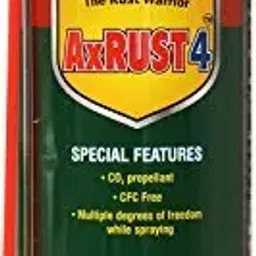 Zerust Rust Remover 125ml Piece Green 1 AxRust4 Metal Each-21