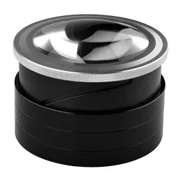 RS PRO Illuminated Magnifier, 3X x Magnification, 88.9mm Diameter Model No 1368097-image-95