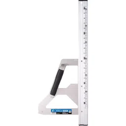 Shinwa Rules Circular Saw Guide Ruler L Angle Karupita Combination Scale, 15388259-87