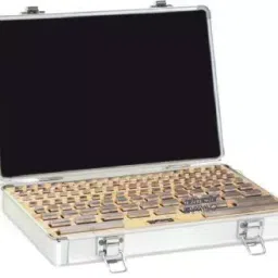 Yamayo Gauge Block Set of 112 Pcs 621-1122-45