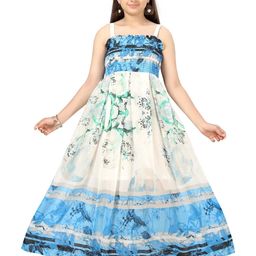 Sangria Girls Georgette Dresses-picture-49