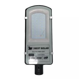 Best Solar LED Street Light 20W High Bright White Model No SS20WMFSLDC-46