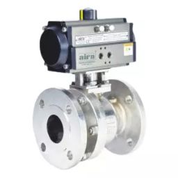 Aira 2 Inch, 50 mm Stainless Steel 304 Ball Valve with Actuator-14
