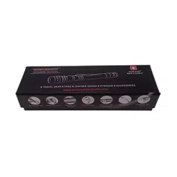 SWISS MILITARY Rechargeable LED Torch Silver image 4
